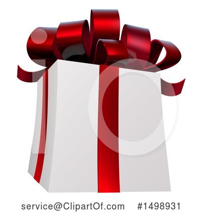 Gift Clipart #1498931 by AtStockIllustration