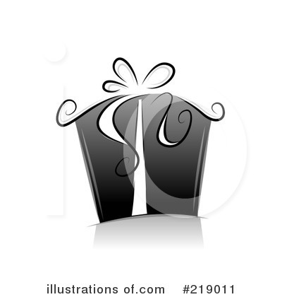 Gift Box Clipart #219011 by BNP Design Studio