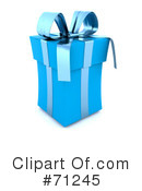 Present Clipart #71245 by KJ Pargeter