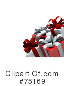 Present Clipart #75169 by KJ Pargeter