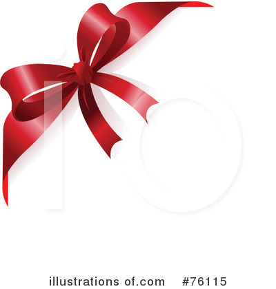 Royalty-Free (RF) Present Clipart Illustration by Pushkin - Stock Sample #76115