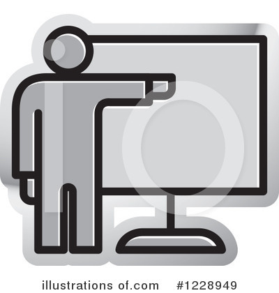 Businessman Clipart #1228949 by Lal Perera