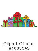 Presents Clipart #1083345 by visekart