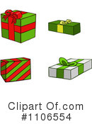 Presents Clipart #1106554 by Cartoon Solutions