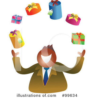 Gifts Clipart #99634 by Prawny