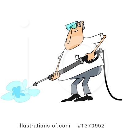 Cleaning Clipart #1370952 by djart