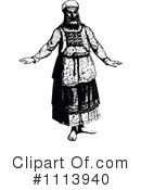 Priest Clipart #1113940 by Prawny Vintage