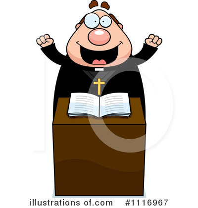 Father Clipart #1116967 by Cory Thoman