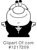 Priest Clipart #1217209 by Cory Thoman