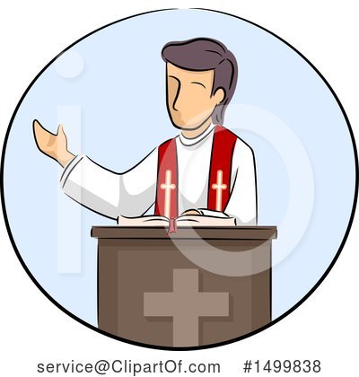 Christianity Clipart #1499838 by BNP Design Studio