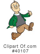 Priest Clipart #40107 by Snowy