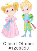 Prince Clipart #1288850 by Pushkin