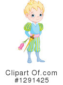 Prince Clipart #1291425 by Pushkin