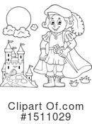 Prince Clipart #1511029 by visekart
