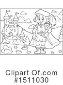 Prince Clipart #1511030 by visekart