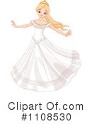 Princess Clipart #1108530 by Pushkin