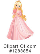 Princess Clipart #1288854 by Pushkin