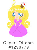 Princess Clipart #1298779 by Liron Peer