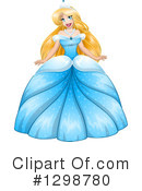 Princess Clipart #1298780 by Liron Peer