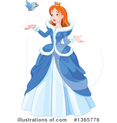 Fairy Tale Clipart #1365776 by Pushkin