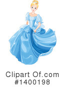 Princess Clipart #1400198 by Pushkin