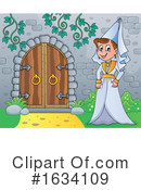 Princess Clipart #1634109 by visekart