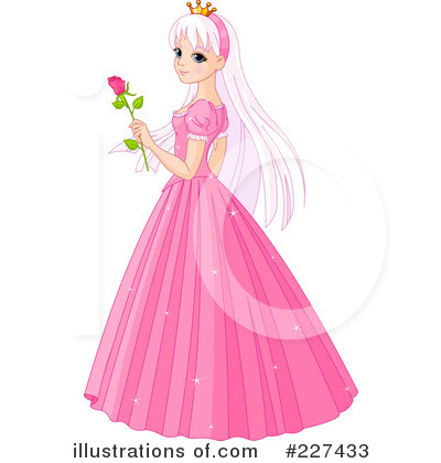 Rose Clipart #227433 by Pushkin