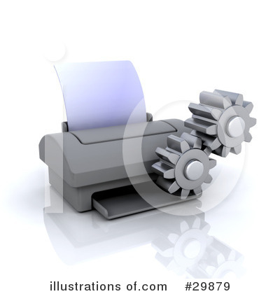 Gears Clipart #29879 by KJ Pargeter