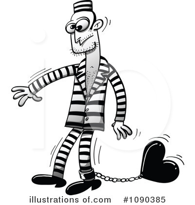 Jail Clipart #1090385 by Zooco