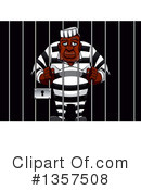 Prisoner Clipart #1357508 by Vector Tradition SM