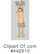 Prisoner Clipart #442610 by djart