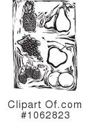 Produce Clipart #1062823 by xunantunich