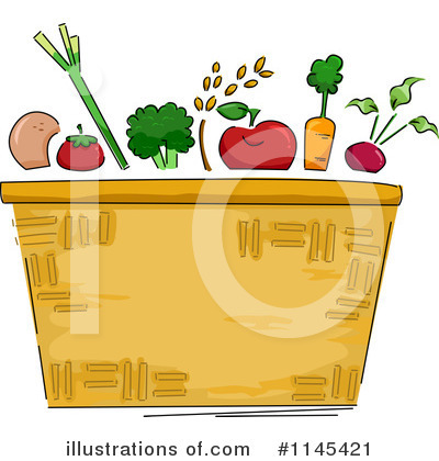 Celery Clipart #1145421 by BNP Design Studio