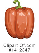 Produce Clipart #1412347 by merlinul