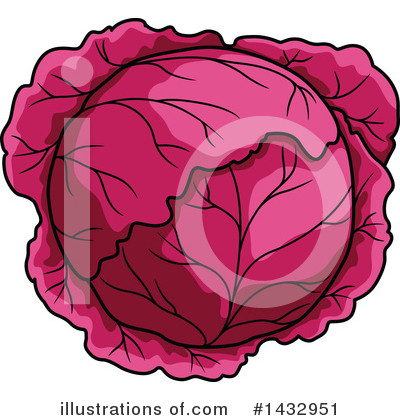 Royalty-Free (RF) Produce Clipart Illustration by Vector Tradition SM - Stock Sample #1432951