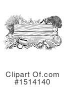 Produce Clipart #1514140 by AtStockIllustration