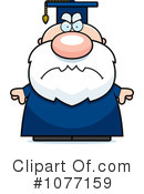 Professor Clipart #1077159 by Cory Thoman