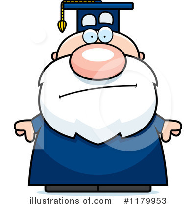 Graduation Clipart #1179953 by Cory Thoman