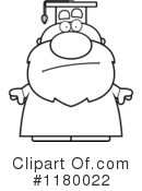 Professor Clipart #1180022 by Cory Thoman