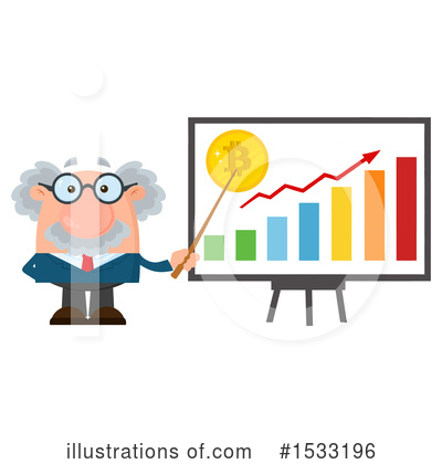 Bar Graph Clipart #1533196 by Hit Toon