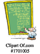 Professor Clipart #1701005 by Johnny Sajem