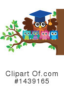 Professor Owl Clipart #1439165 by visekart