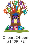 Professor Owl Clipart #1439172 by visekart