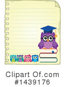 Professor Owl Clipart #1439176 by visekart