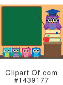 Professor Owl Clipart #1439177 by visekart