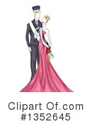 Prom Clipart #1352645 by BNP Design Studio