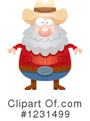 Prospector Clipart #1231499 by Cory Thoman