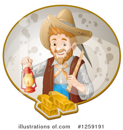 Mining Clipart #1259191 by merlinul