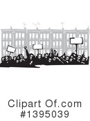 Protest Clipart #1395039 by xunantunich