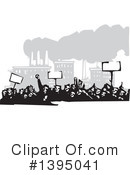 Protest Clipart #1395041 by xunantunich